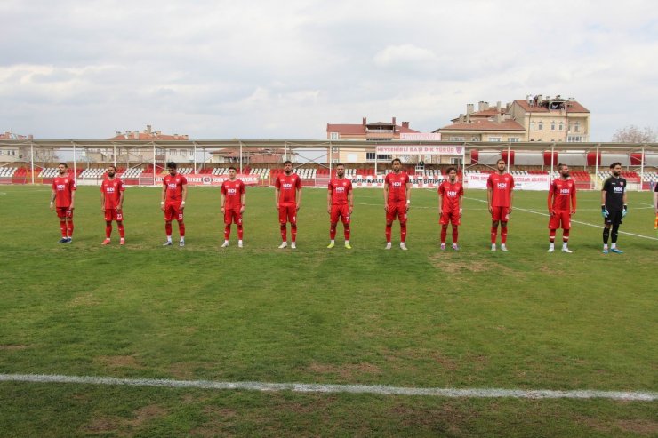 Nevşehir Belediyespor: 2 Payasspor:0