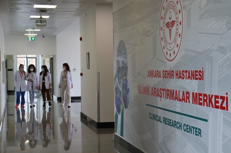 Yerli ve milli Covid-19 aşı adayının Faz-1 çalışmaları Türkiye’de sadece bu merkezde