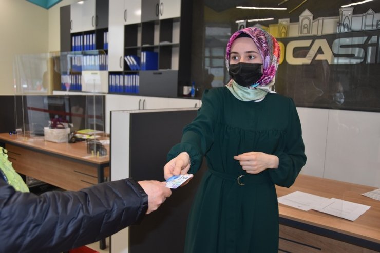 Ramazan’da Kocasinanlılara her zamankinden daha fazla destek