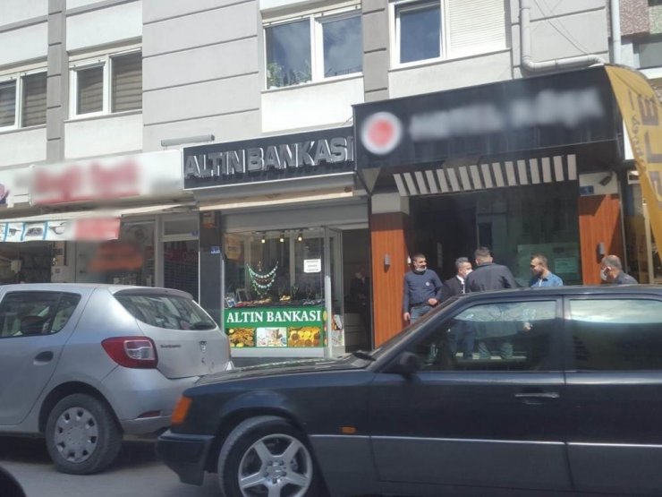 Kuyumcudan 3 bilezik çalan şüpheli adli kontrolle serbest