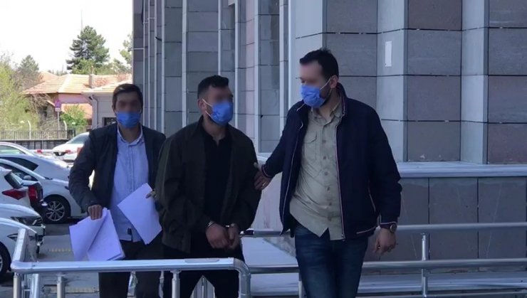 Kuyumcudan 3 bilezik çalan şüpheli adli kontrolle serbest