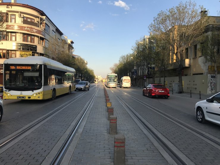 Konya’da 82 saatlik kısıtlama başladı