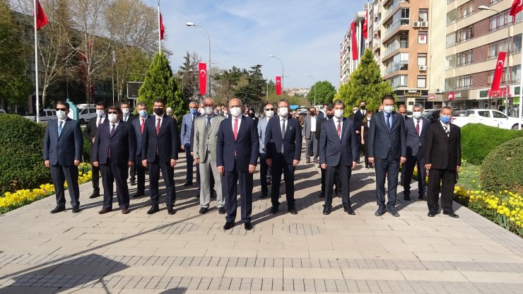 Konya’da 23 Nisan Ulusal Egemenlik ve Çocuk Bayramı