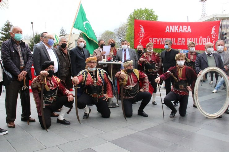 ABD’ye aynalı tepki