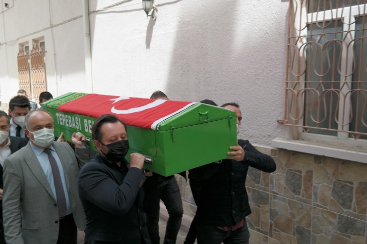 Eski milletvekili Mail Büyükerman son yolculuğuna uğurlandı