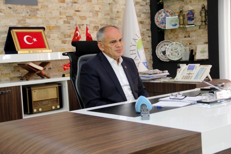 Başkan Öztürk kapanma döneminde yapılacak çalışmaları planladı