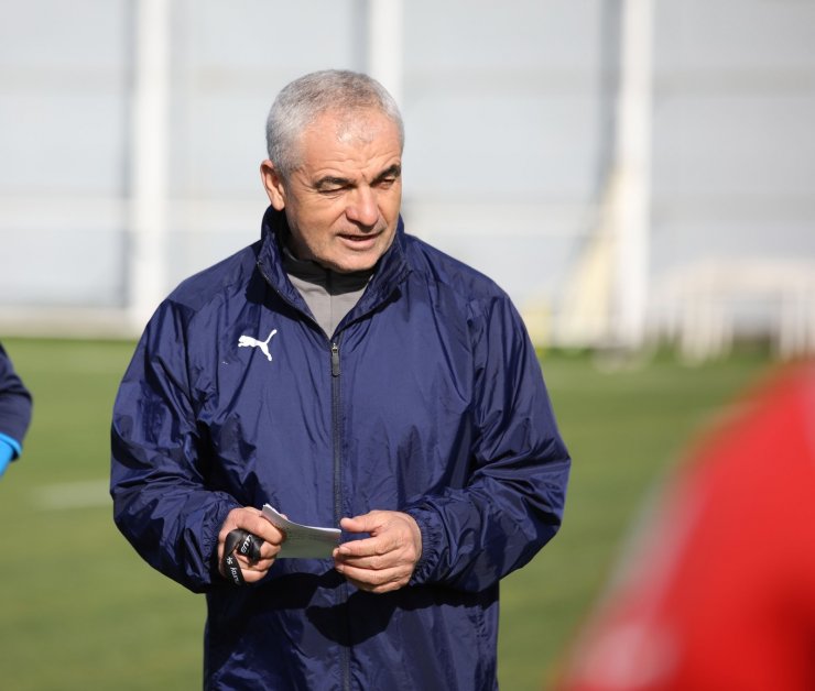 Sivasspor’da neşeli antrenman