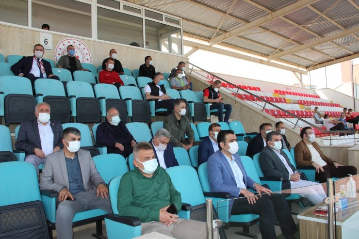 3. Lig: Karaman Belediyespor: 5 - Yozgatspor 1959 FK: 0