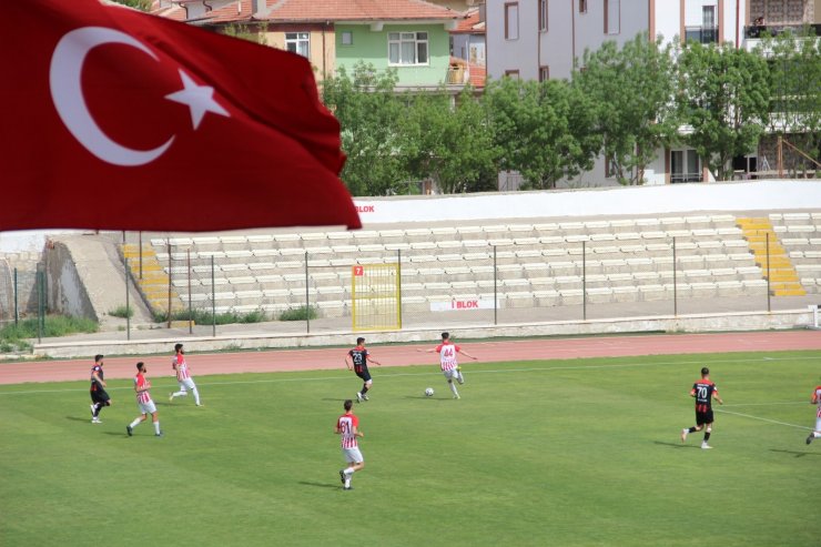 3. Lig: Karaman Belediyespor: 5 - Yozgatspor 1959 FK: 0