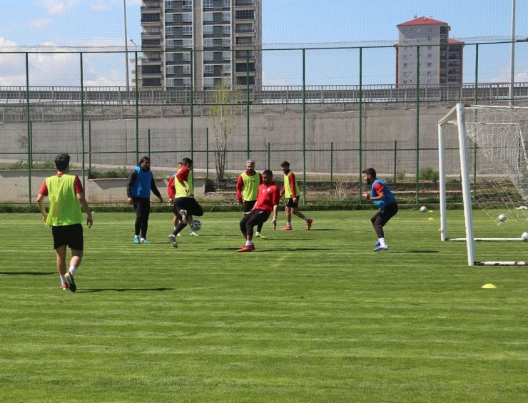 Sivas Belediyespor, Tarsus maçına hazır