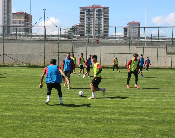 Sivas Belediyespor, Tarsus maçına hazır