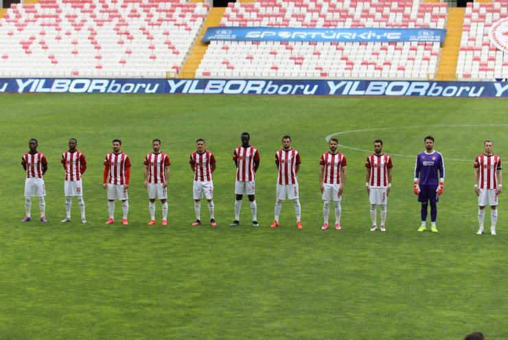 Sivasspor’da zorlu Gaziantep maçı öncesi 3 eksik