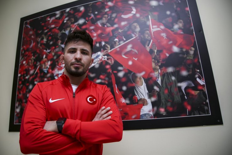 Süleyman Atlı: “Bu olimpiyatları tamamen lehime çevirip ülkeme altın madalya ile dönmek istiyorum”