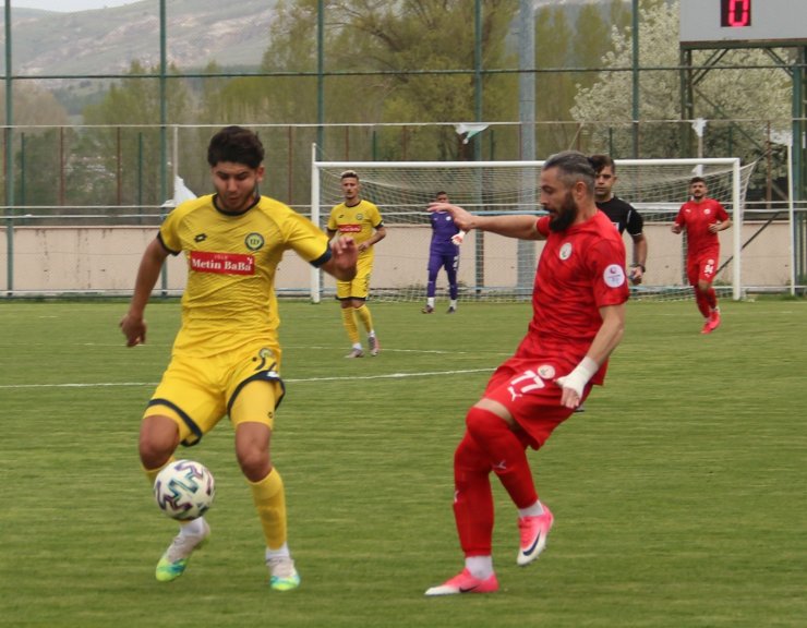 2. Lig: Sivas Belediyespor: 3 - Tarsus İdman Yurdu: 2