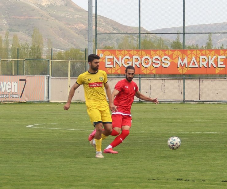 2. Lig: Sivas Belediyespor: 3 - Tarsus İdman Yurdu: 2