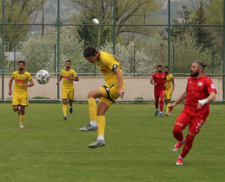 2. Lig: Sivas Belediyespor: 3 - Tarsus İdman Yurdu: 2