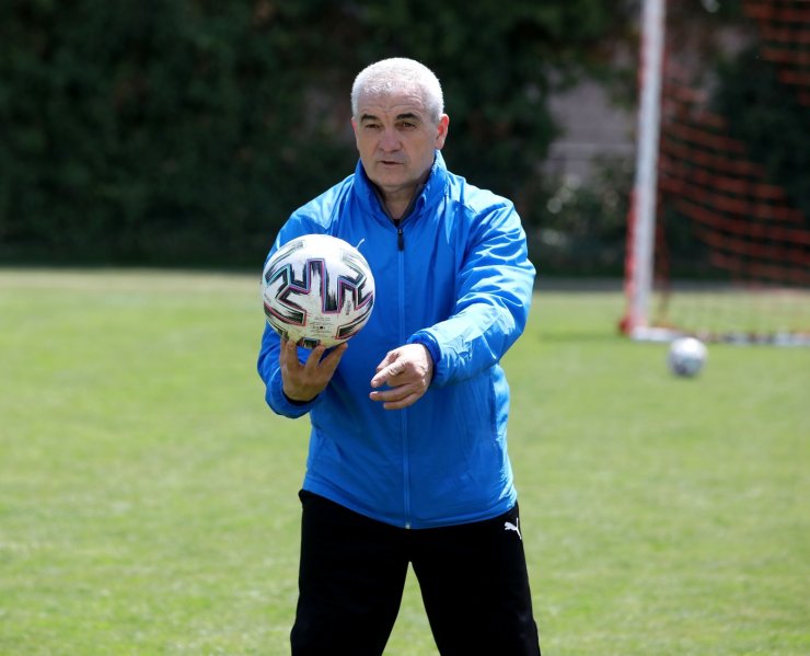 Rıza Çalımbay’ın Gaziantep FK’ya şansı tutuyor