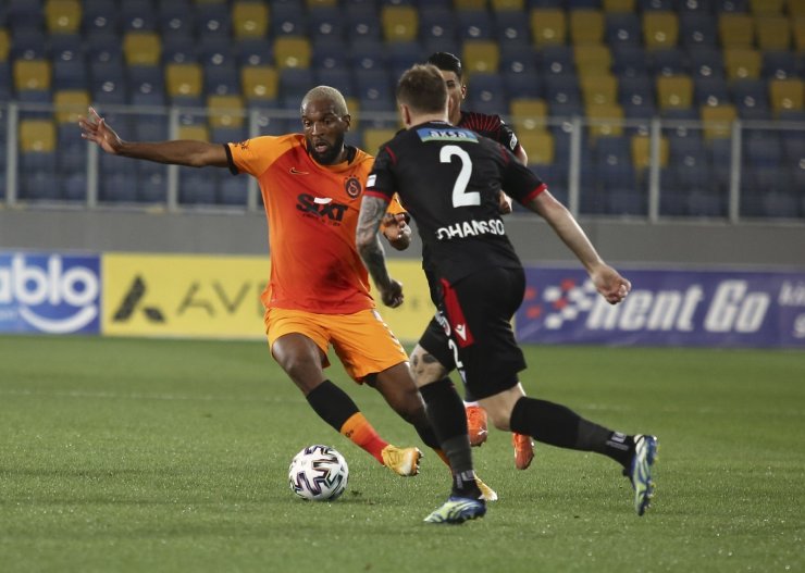 Süper Lig: Gençlerbirliği: 0 - Galatasaray: 0 (Maç devam ediyor)