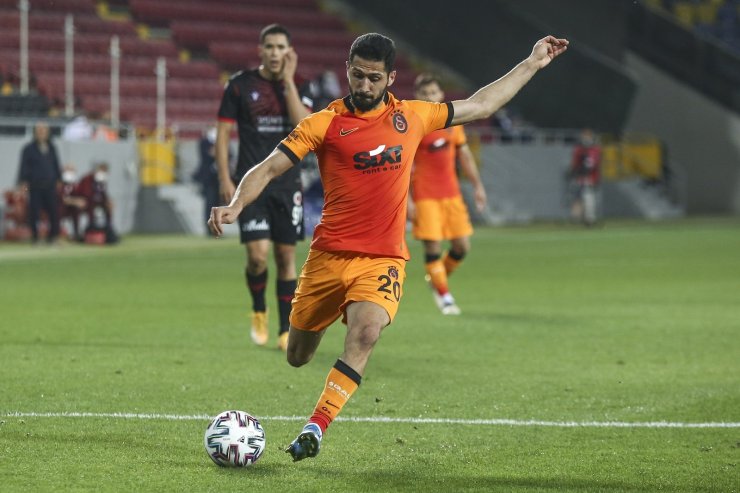 Süper Lig: Gençlerbirliği: 0 - Galatasaray: 2 (Maç sonucu)