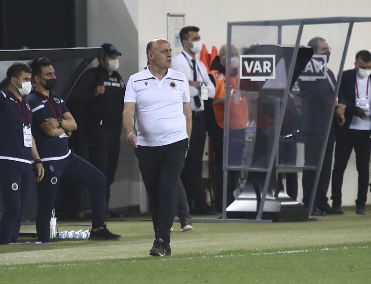 Süper Lig: Gençlerbirliği: 0 - Galatasaray: 2 (Maç sonucu)