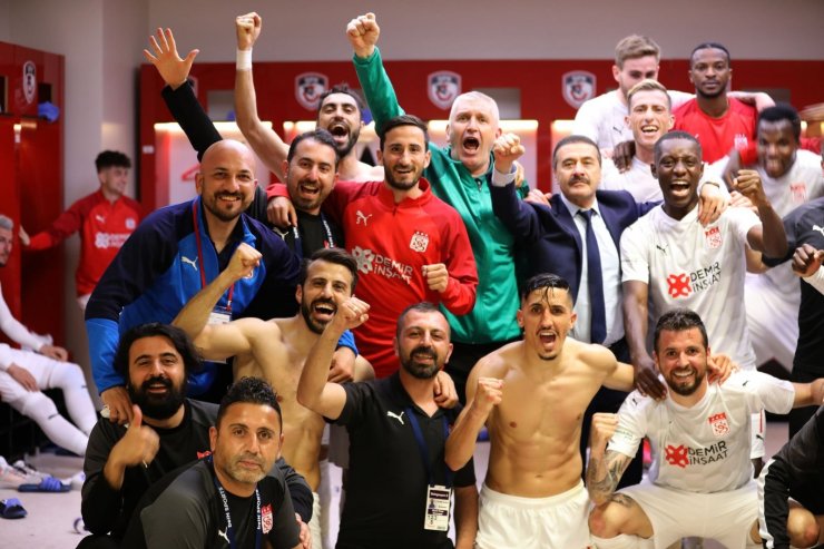 Sivasspor’dan Gaziantep hatırası!