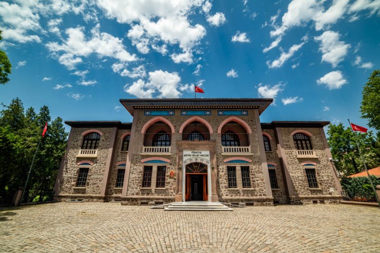 Başkentin ilk dijital turizm rehberi