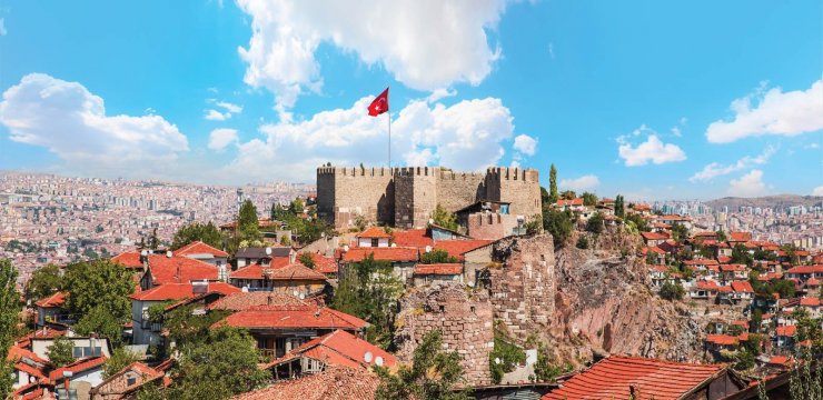 Başkentin ilk dijital turizm rehberi