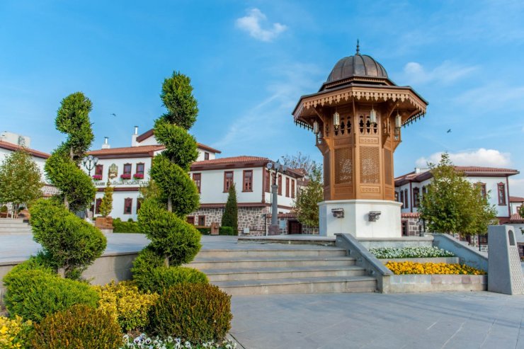 Başkentin ilk dijital turizm rehberi