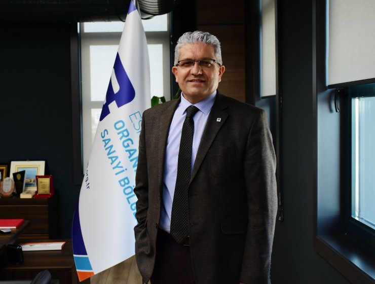 Eskişehir OSB’nin örnek projesine 1,2 milyon liralık destek