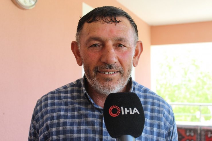Cumhurbaşkanı’nın ziyaret ettiği çiftçi: “Karşımızdaki Cumhurbaşkanımız değil de abimiz, babamız gibiydi”