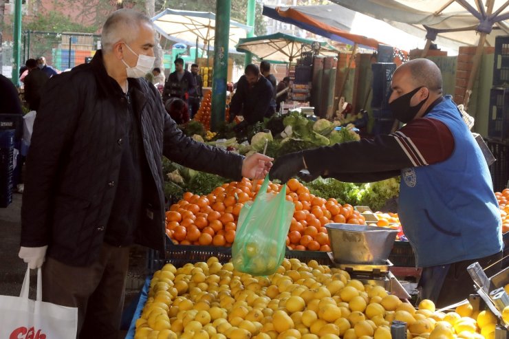 8-15 Mayıs’ta Çankaya pazarları açık olacak