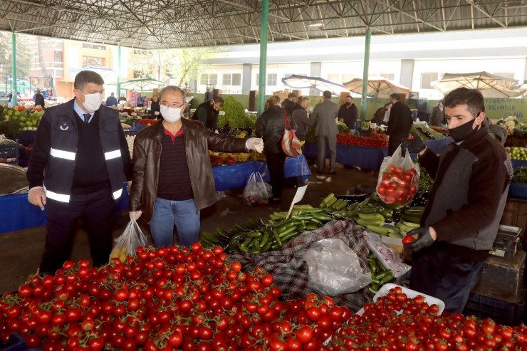 8-15 Mayıs’ta Çankaya pazarları açık olacak