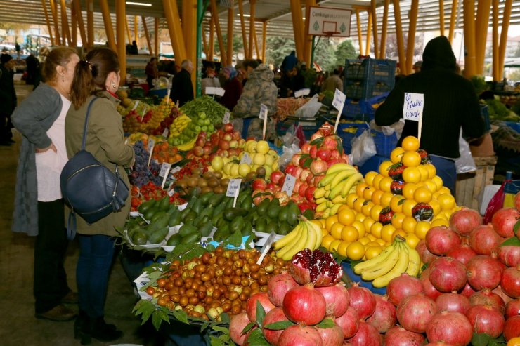8-15 Mayıs’ta Çankaya pazarları açık olacak