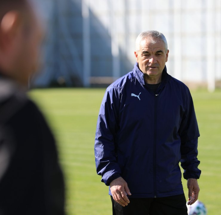 Sivasspor, Başakşehir maçı hazırlıklarına başladı