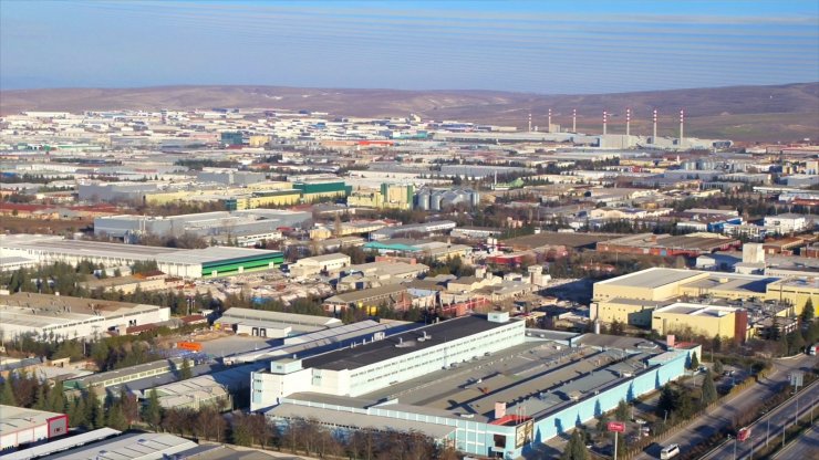 Eskişehir OSB’nin örnek projesine 1,2 milyon liralık destek