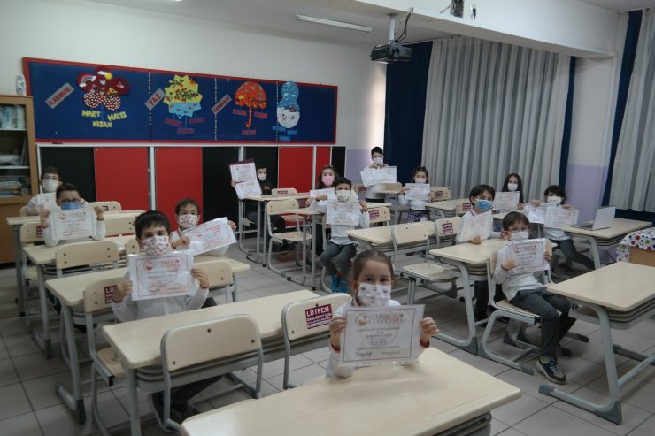 Eskişehir’de 2’nci sınıf öğrencilerinden uluslararası yarışmada 17 birincilik