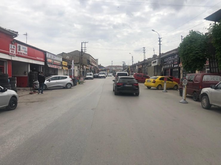 Küçük sanayide yoğunluk devam ediyor