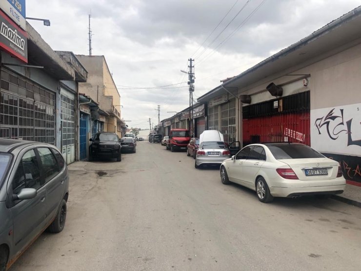 Küçük sanayide yoğunluk devam ediyor