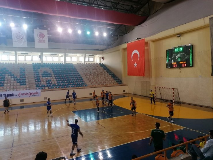 Süper Lig’i garantileyen Eskişehir Ormanspor’da hedef ligde kalıcı olmak