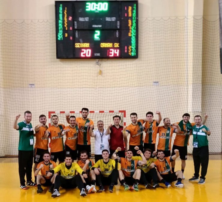 Süper Lig’i garantileyen Eskişehir Ormanspor’da hedef ligde kalıcı olmak