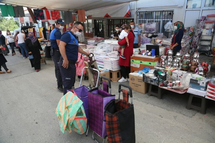Semt pazarları cumartesi günleri açık olacak