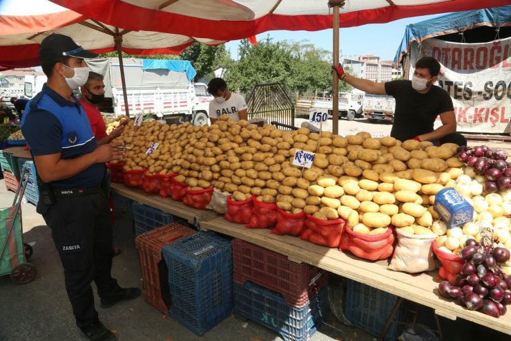 Semt pazarları cumartesi günleri açık olacak