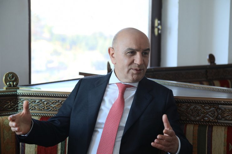 Başkan Altınok’tan gizemli tarih yolculuğuna davet