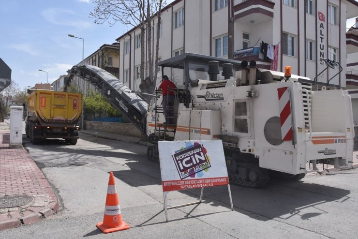 Kocasinan’da tam kapanmada tam mesai