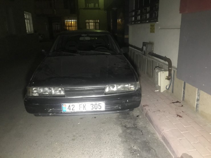 Konya’da kardeşinin bıçakladığı ağabey öldü