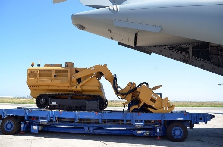 MSB: "Azerbaycan’a ihraç edilen MEMATT sayısı 7’ye ulaştı"