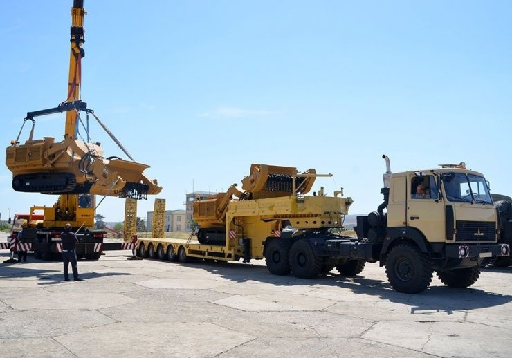 MSB: "Azerbaycan’a ihraç edilen MEMATT sayısı 7’ye ulaştı"