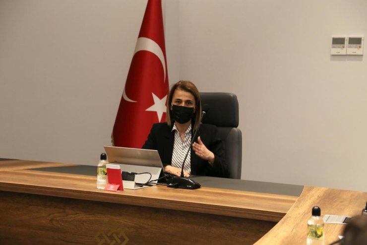 Nevşehir’de KÖYDES çalışmaları değerlendirildi