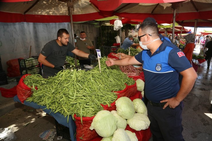 Semt pazarları cumartesi günleri açık olacak