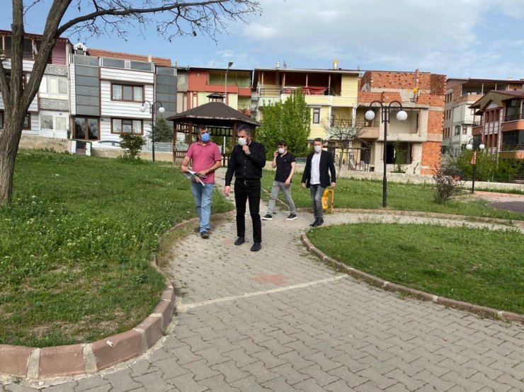 Pursaklar Karyağdı’da değişim-dönüşüm çalışmaları devam ediyor